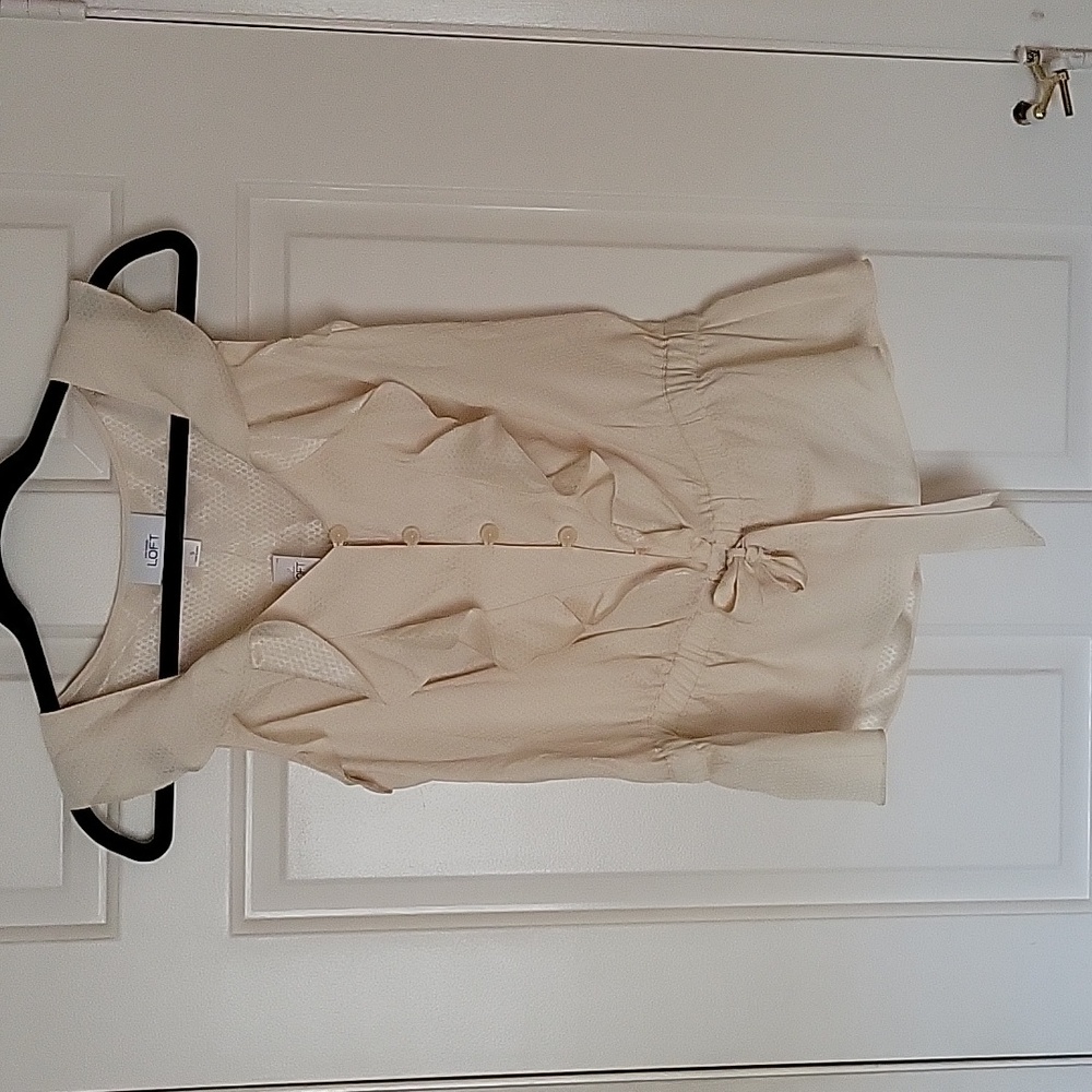 Loft Blouse